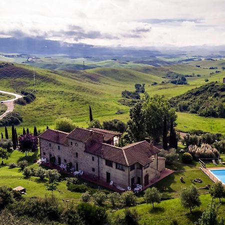 Agriturismo Lucertola Монтекатини-Валь-ди-Чечина Экстерьер фото