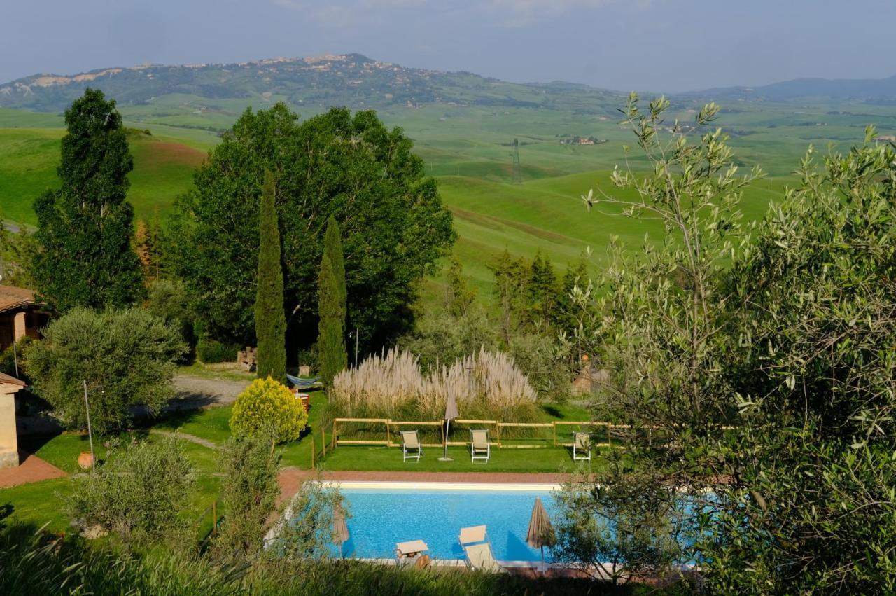 Agriturismo Lucertola Монтекатини-Валь-ди-Чечина Экстерьер фото