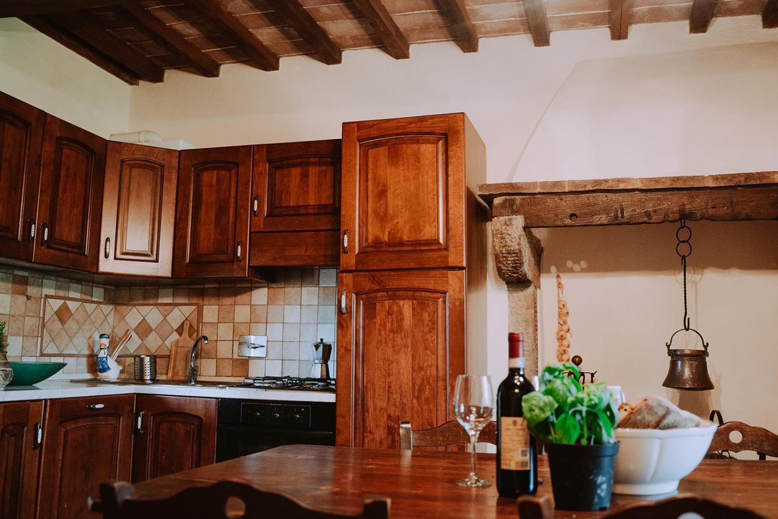 Agriturismo Lucertola Монтекатини-Валь-ди-Чечина Номер фото