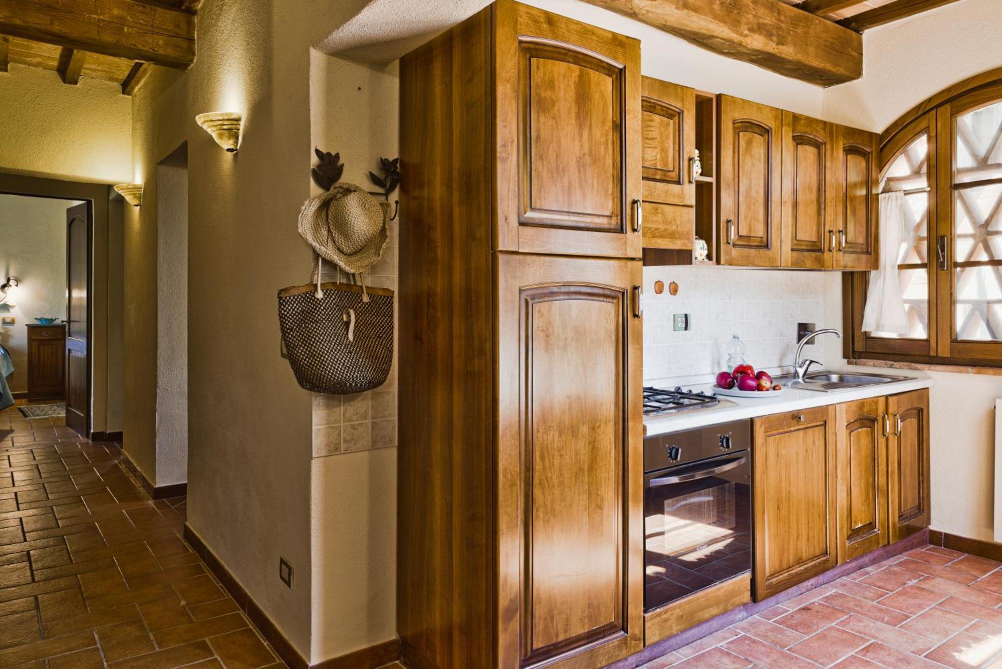 Agriturismo Lucertola Монтекатини-Валь-ди-Чечина Номер фото